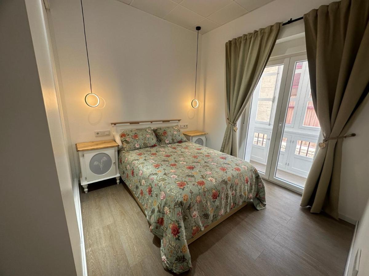 Apartamento Nebro Sol Cadiz Dış mekan fotoğraf