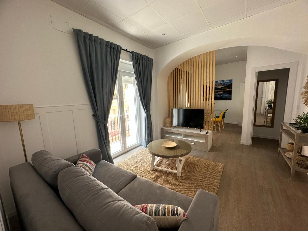 Apartamento Nebro Sol Cadiz Dış mekan fotoğraf