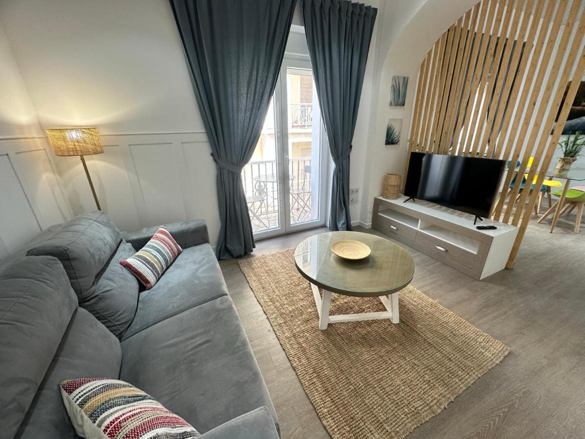 Apartamento Nebro Sol Cadiz Dış mekan fotoğraf