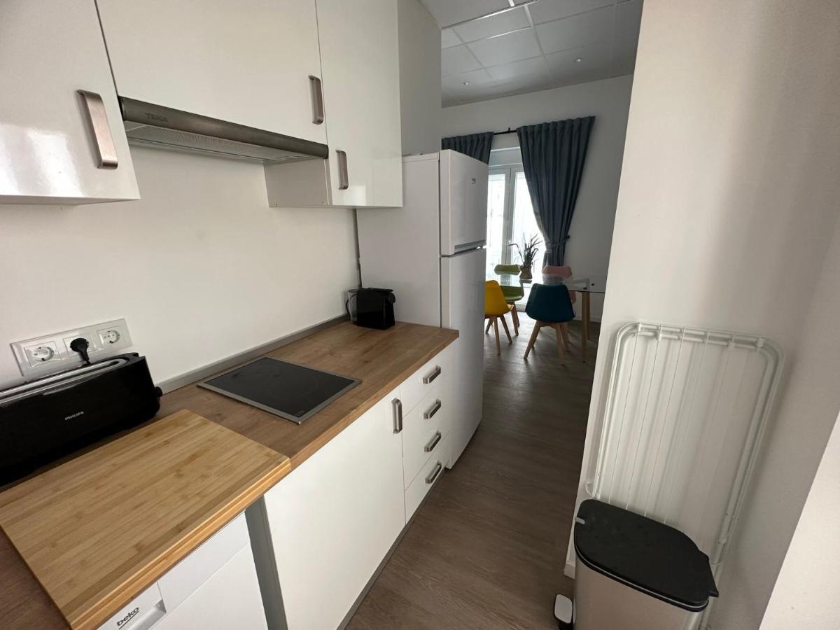 Apartamento Nebro Sol Cadiz Dış mekan fotoğraf