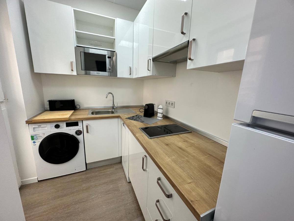 Apartamento Nebro Sol Cadiz Dış mekan fotoğraf