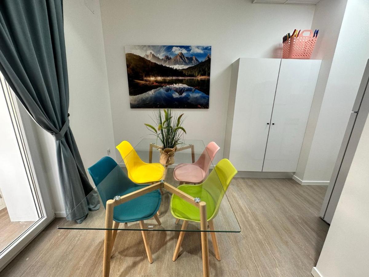 Apartamento Nebro Sol Cadiz Dış mekan fotoğraf