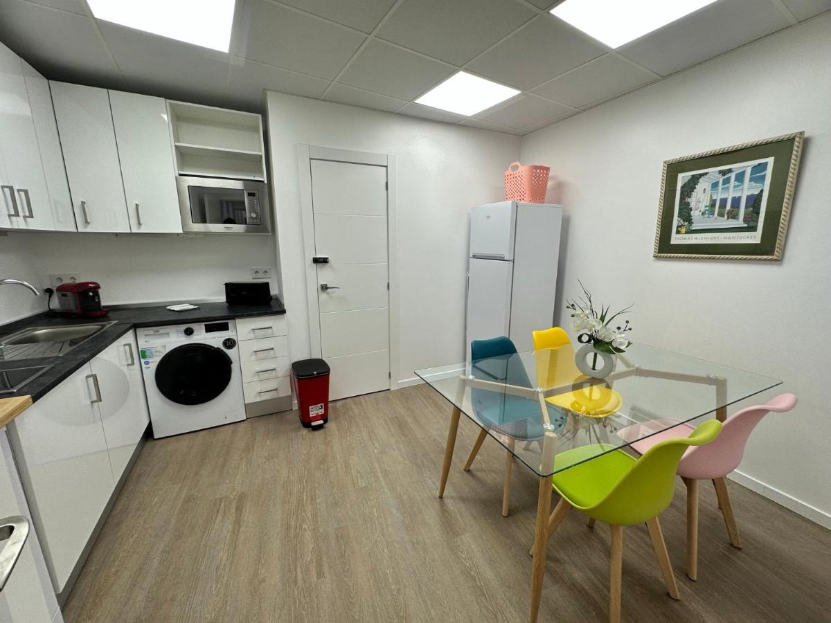 Apartamento Nebro Sol Cadiz Dış mekan fotoğraf