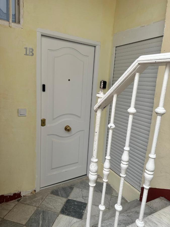 Apartamento Nebro Sol Cadiz Dış mekan fotoğraf